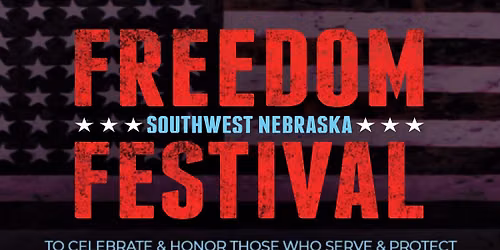 Southwest Nebraska Freedom Festival