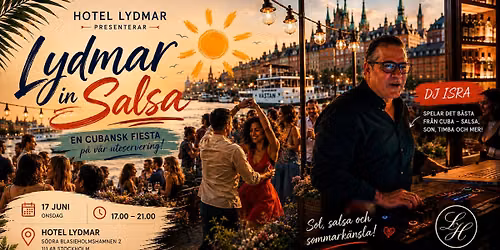 Lydmar in Salsa
