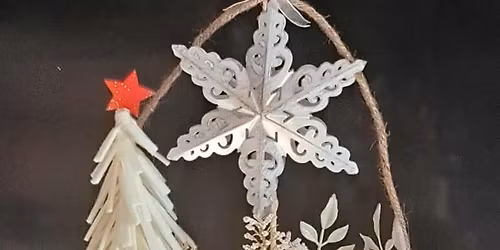 Kraft with Kris Christmas Shelf Sitter 