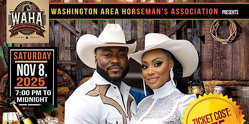 Washington Area Horseman's Association Scholarship Gala