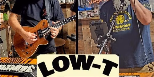 Low T @  Waller Feed Store 