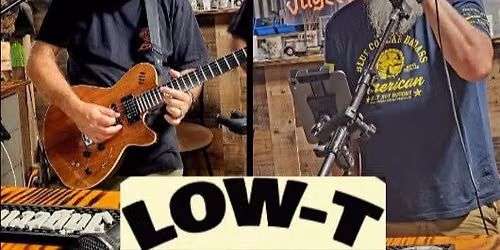 Low T @  Waller Feed Store 