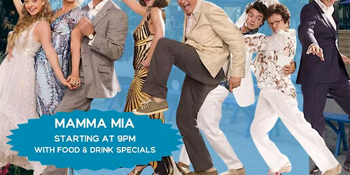 Movie Nights at Saguaro: Mamma Mia!
