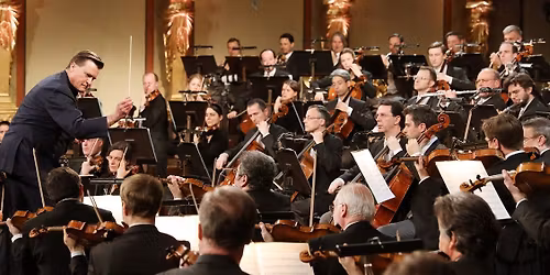 Vienna Philharmonic Orchestra at Kravis Center - Dreyfoos Hall