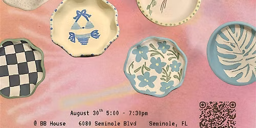 Paint Your Own Pottery