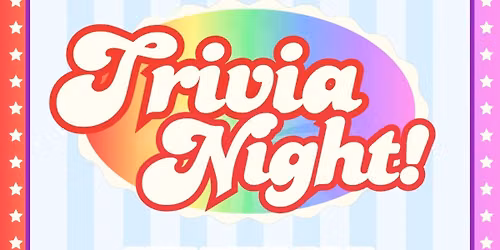 Trivia Night at TCD