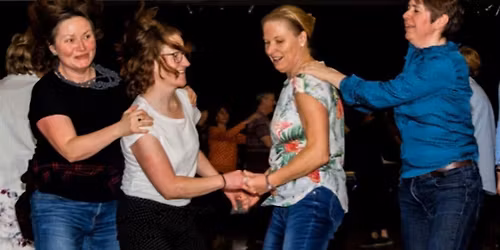 Birmingham Hospice Ceilidh night at Caley Corkers (B14 6DT)