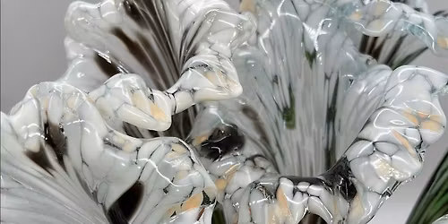 Race Week has more than 500 Racing Events in Indy! Make glass flowers.