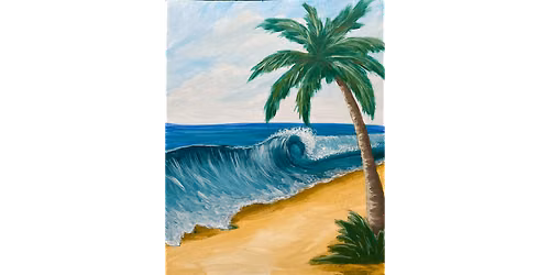 Easy Breezy - Paint and Sip in Chicago | Classpop!\u2122