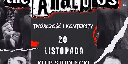 (Nie)Konferencja "The Analogs - tw\u00f3rczo\u015b\u0107 i konteksty"