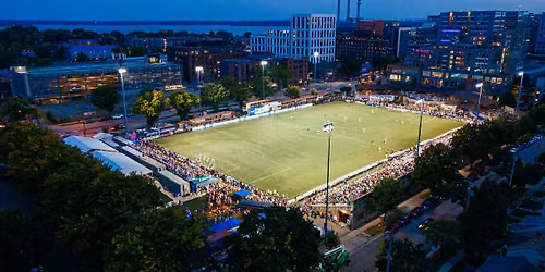 Touch-a-Truck Prematch Event