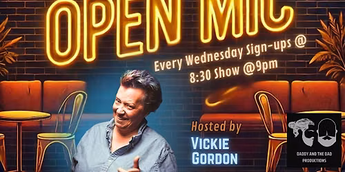Open Mic Comedy at Abby's Hwy 40