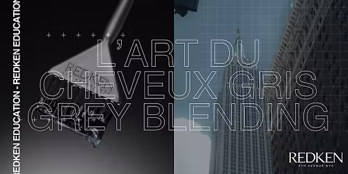 REDKEN CANADA- GRAY BLENDING MASTER CLASS