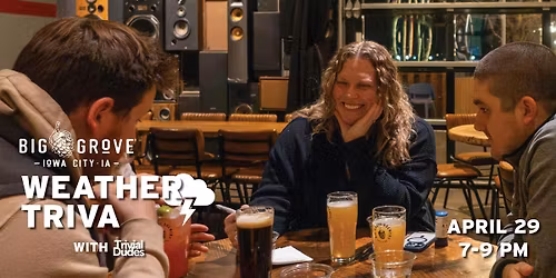 Weather Trivia | Iowa City