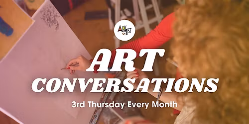 Art Conversations at Art On 1st