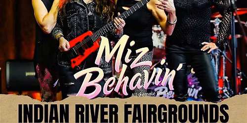 MizBehavin' All-Female Band