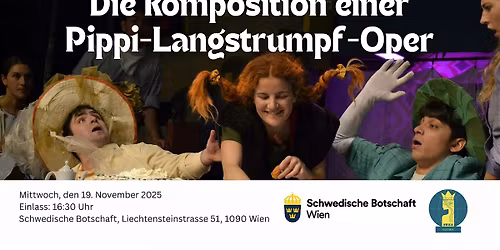 Die Komposition einer Pippi-Langstrumpf-Oper