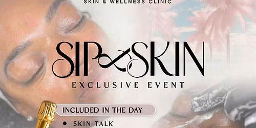 BEAUTY HIDEOUT SIP & SKIN