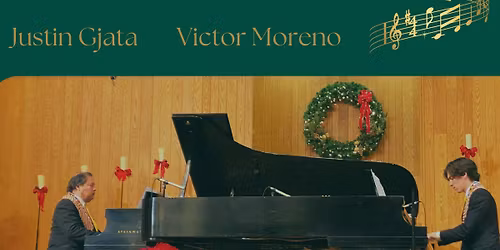 Two Piano Christmas Concert