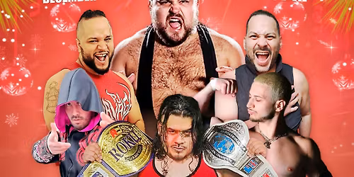 Wrestling is Now presents Ring The Bells!