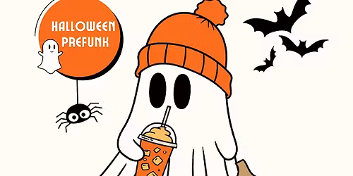 Halloween Paint & Sip Prefunk