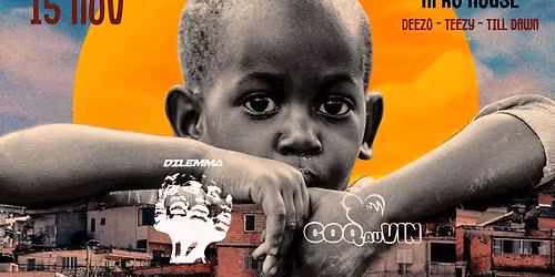 DILEMMA NIGHTS X COQ AU VIN\u2728