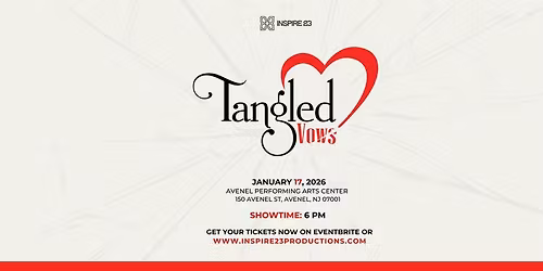 Tangled Vows is Back!