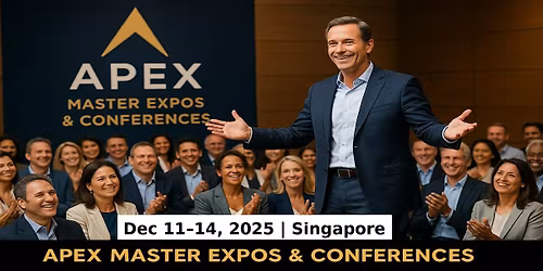 Apex Master Expos Conferences in Singapore