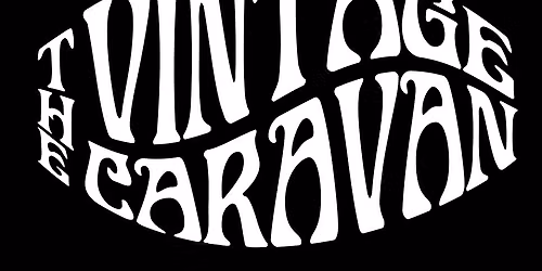 THE VINTAGE CARAVAN en directo Loco Club Valencia