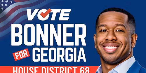 Community Town Hall with Jonathan Bonner for House District 68