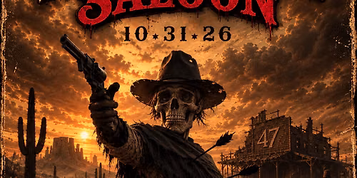 BLOOD CREEK SALOON