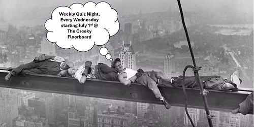 Bamboozled Quiz Nights @ The Creaky Floorboard