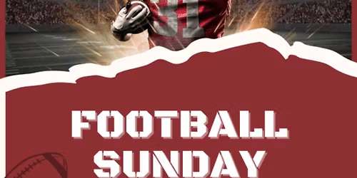 NFL Sunday Football at Bay Street Yard