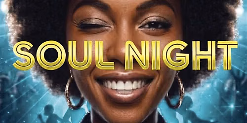 Soul Therapy Presents Soul Night at the Priory