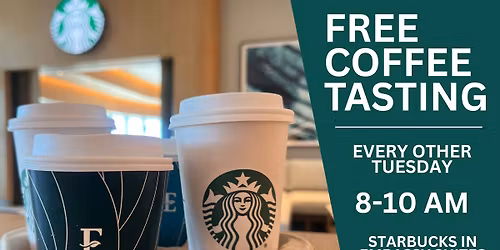 Free Sips of the Season at Starbucks