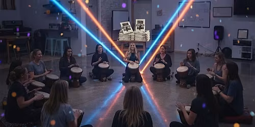 Sacred Beats: A Special Book Launch + Healing Drum Circle