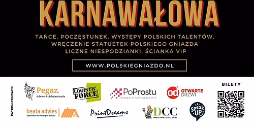 POLSKA GALA W EINDHOVEN\ud83c\udf1f| 3 URODZINY FUNDACJI POLSKIE GNIAZDO \ud83d\udc99\ud83d\udc9c\u2764\ufe0f
