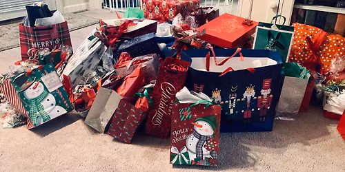 Aiken Dog Walks Holiday Party and Grab Bag Event at Good Girl!