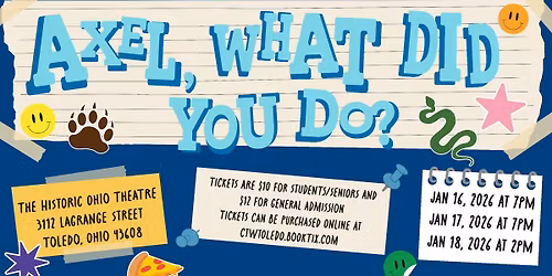 Axel, What Did You Do?