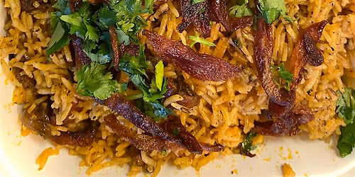 Christmas Supper Club in East Horsley