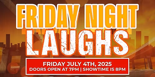 Tuesday Night Laughs