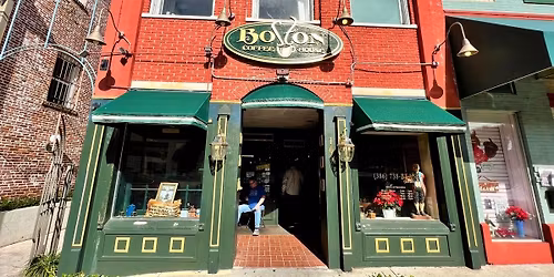 CFFC Freethought Caf\u00e9 - Deland