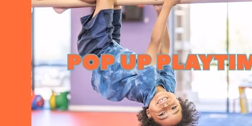 Pop Up Playtime