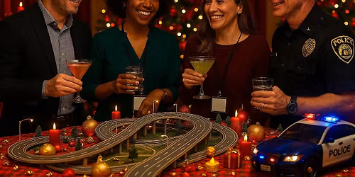 Highway and Alcohol Don't Mix - Pre-Holiday Mixer