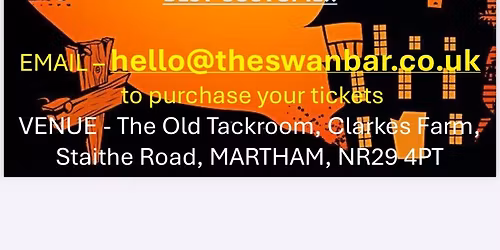 Halloween Family Fun Day