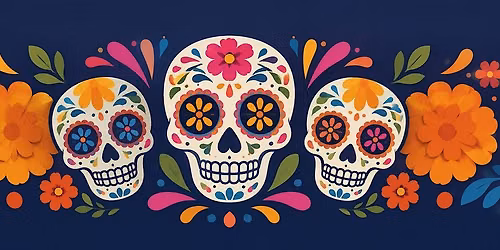 Sugar Skulls Workshop Celebrating El D\u00eda de los Muertos