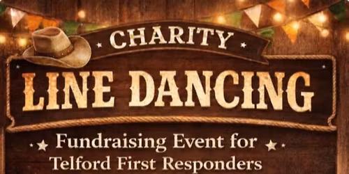 Fundraising Line Dancing Evening with LVLDC
