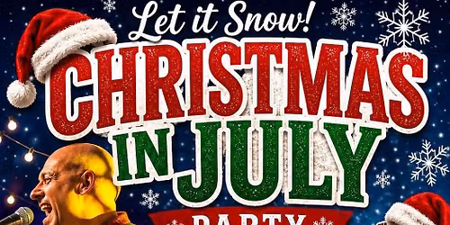 Christmas in July Party