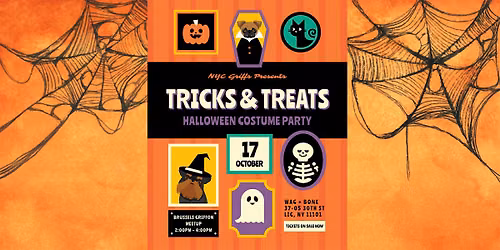 NYC Griffs Presents: Tricks & Treats 2026