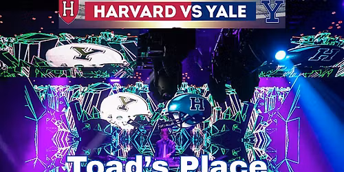 Toad's Pre-Sale RSVP